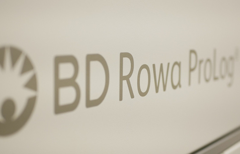 BD Rowa in the Farmacia Fares, Lucera, Italy