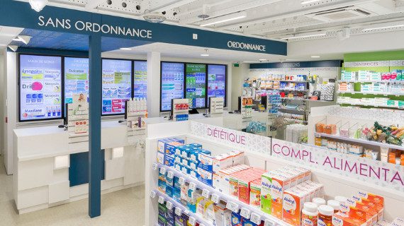Pharmacie Actisud, La Roche-sur-Yon