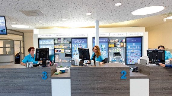 Farmacia Laag Dalem, Gorinchem (Paesi Bassi)