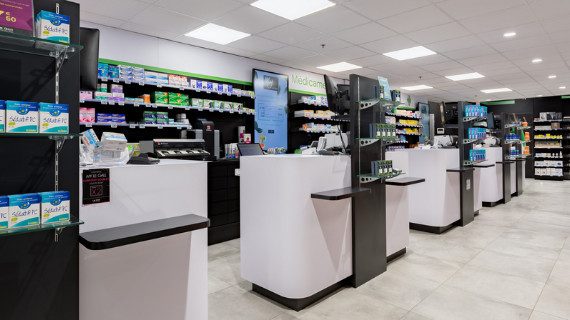 Grande Pharmacie Saint Serge, Angers