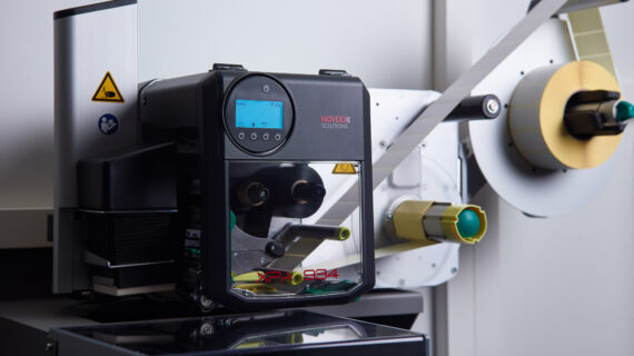 Introducing BD Rowa™ Label Printer