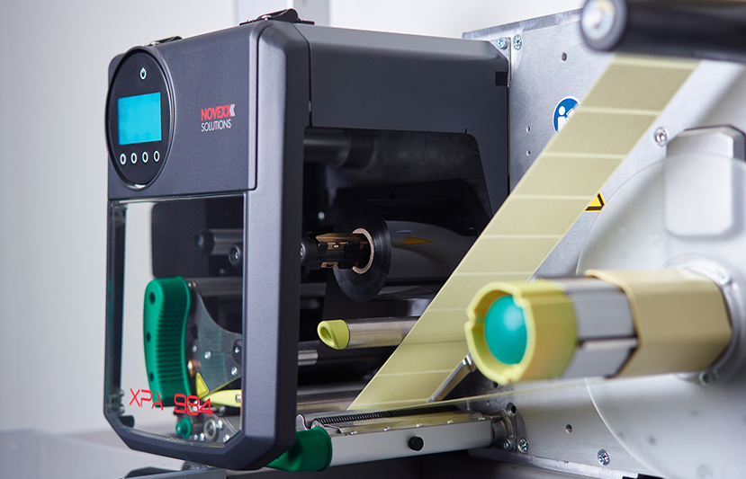 BD Rowa™ Label Printer ermöglicht die Automatisierung der patientenindividuellen Etikettierung.