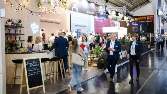 Pressemitteilung expopharm 2026