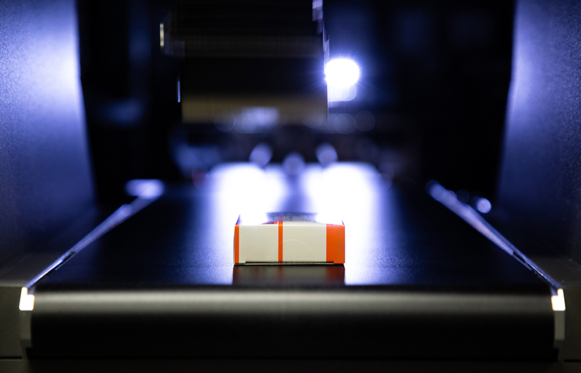 BD Rowa™ Label Printer ermöglicht die Automatisierung der patientenindividuellen Etikettierung.