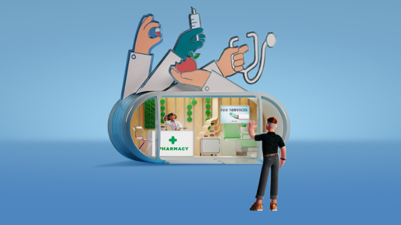 European Pharmacy Plus 2025 : lancement de la plateforme en ligne présentant les principales tendances de la pharmacie d’officine de demain