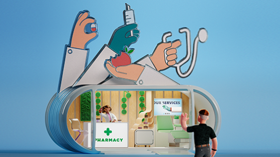 European Pharmacy Plus 2025 – I principali trend della farmacia