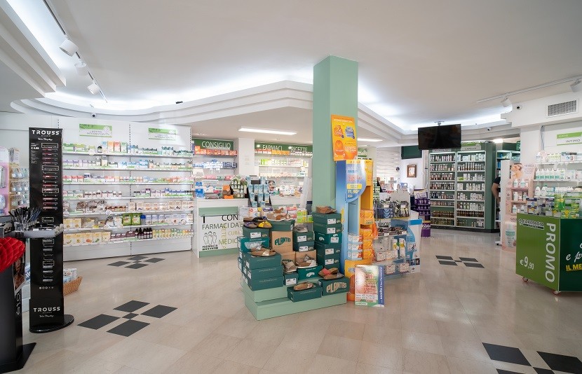 Farmacia Laneri, Sassari