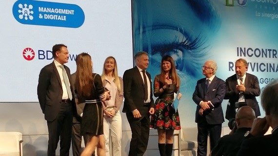 BD Rowa™ vince il premio Innovation & Research Award 2022