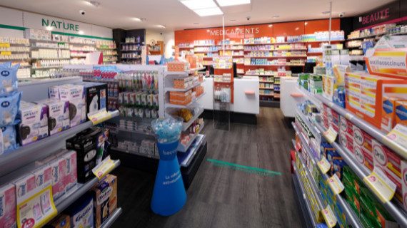 Pharmacie Griveau, Carrières-sous-Poissy