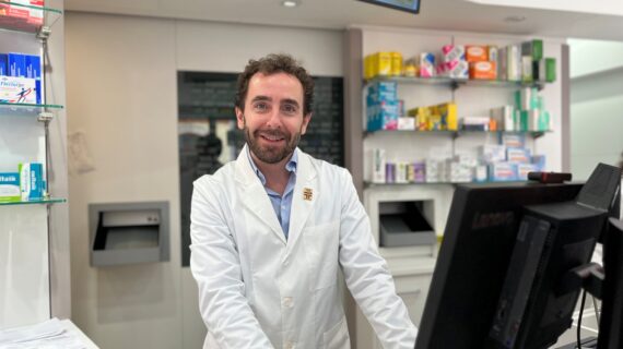 Farmacia Danero, Carloforte e Teulada (SU)