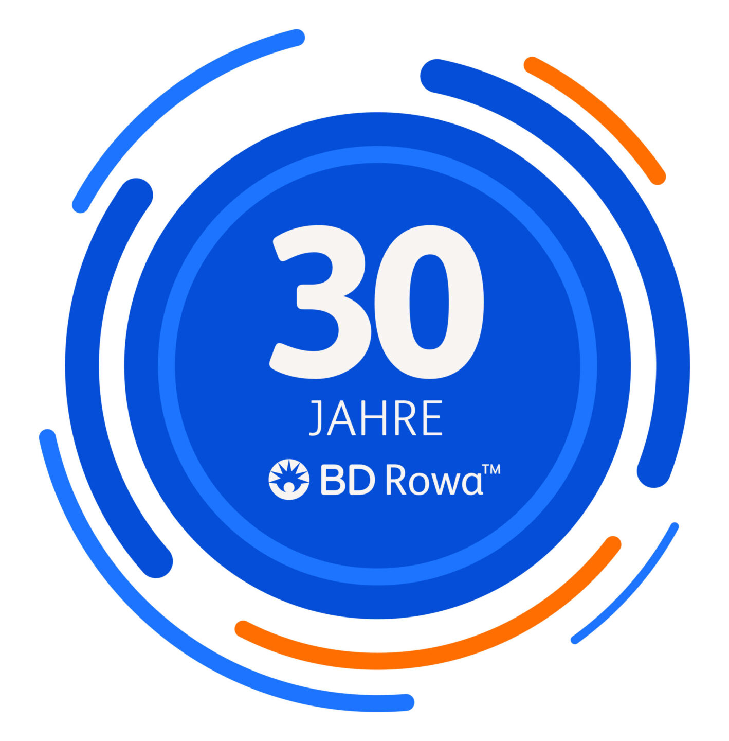 30 Jahre BD Rowa