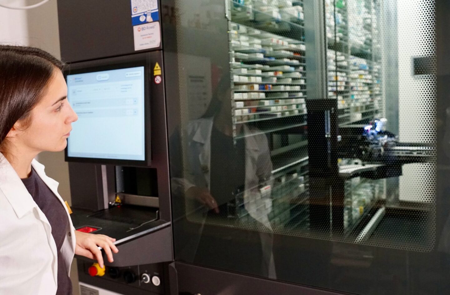 BD Rowa Smart è il robot per la dispensazione automatica in farmacia