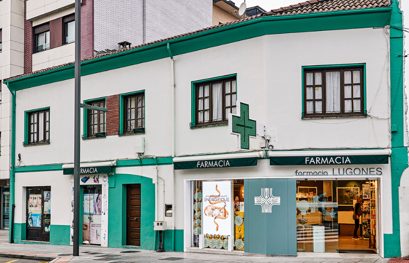 Farmacia Lavapiés, Madrid - Vmotion