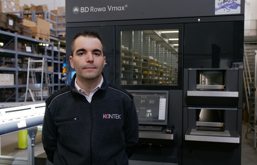 L’automazione BD Rowa™ per l’industria meccanica: l’esperienza di Kintek srl, Torino